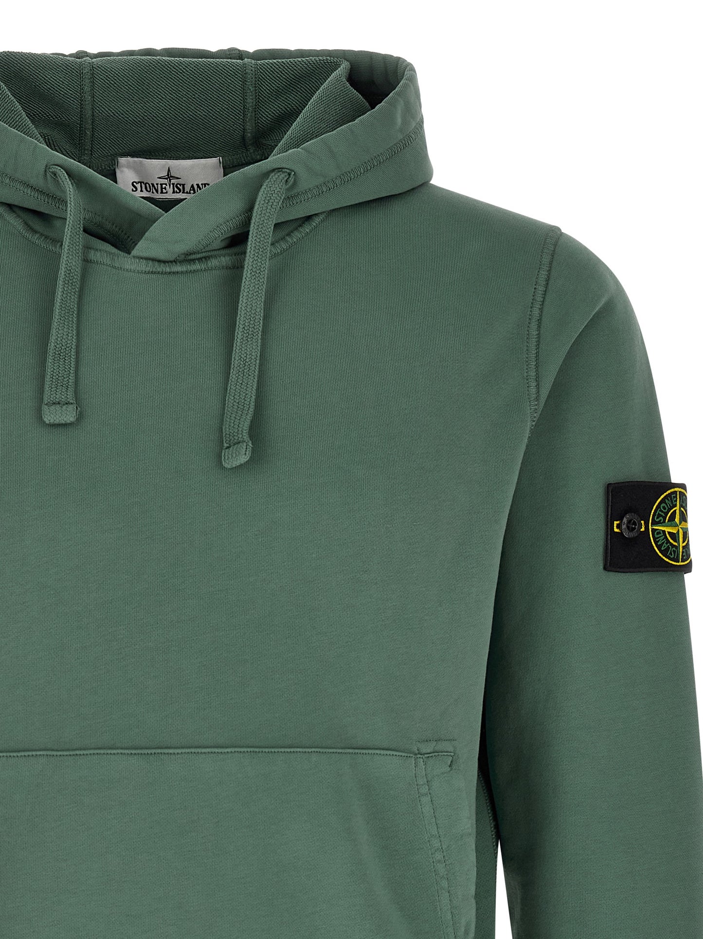 Stone Island Men '6100062' Hoodie STONE ISLAND