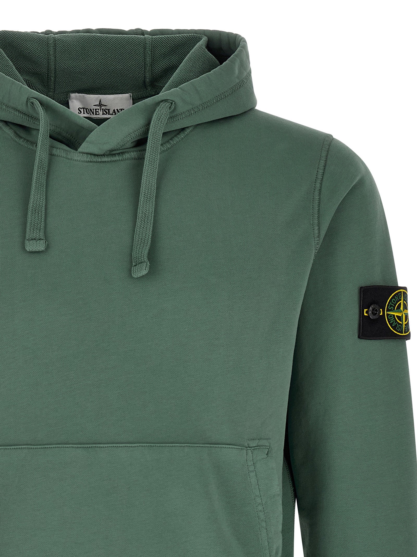 Stone Island Men '6100062' Hoodie STONE ISLAND