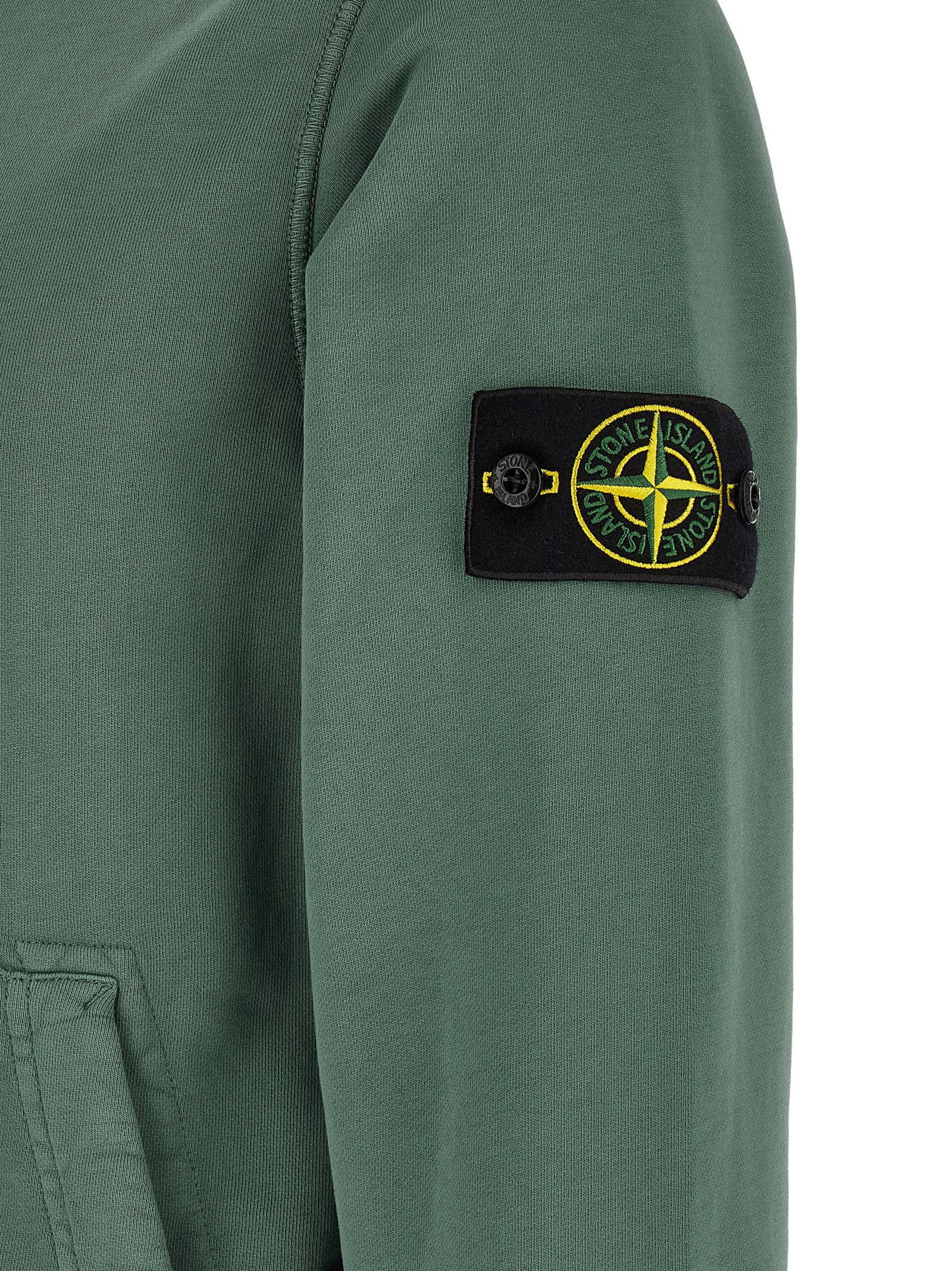 Stone Island Men '6100062' Hoodie STONE ISLAND