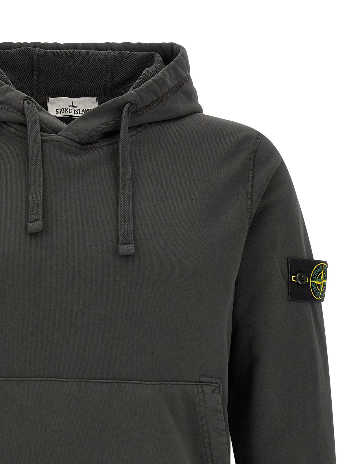 Stone Island Men '6100062' Hoodie STONE ISLAND