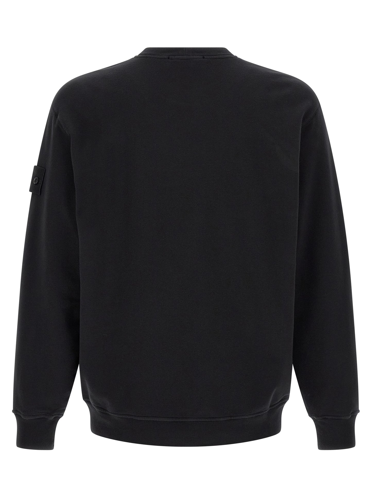 Stone Island Men 'Badge Stone Island Ghost' Sweatshirt STONE ISLAND