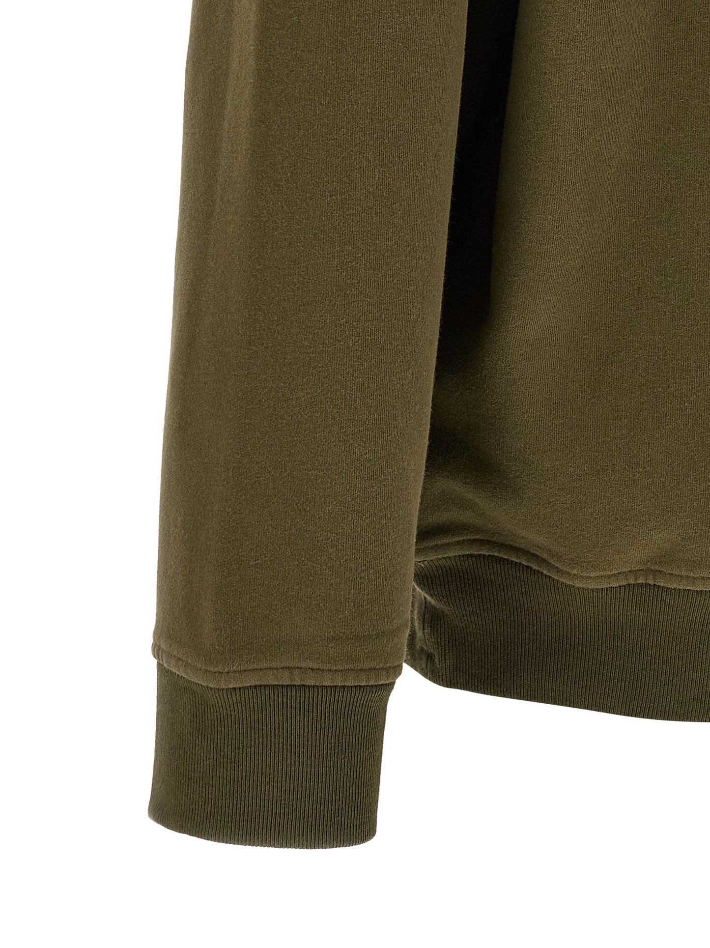 Stone Island Men 'Badge Stone Island Ghost' Sweatshirt STONE ISLAND