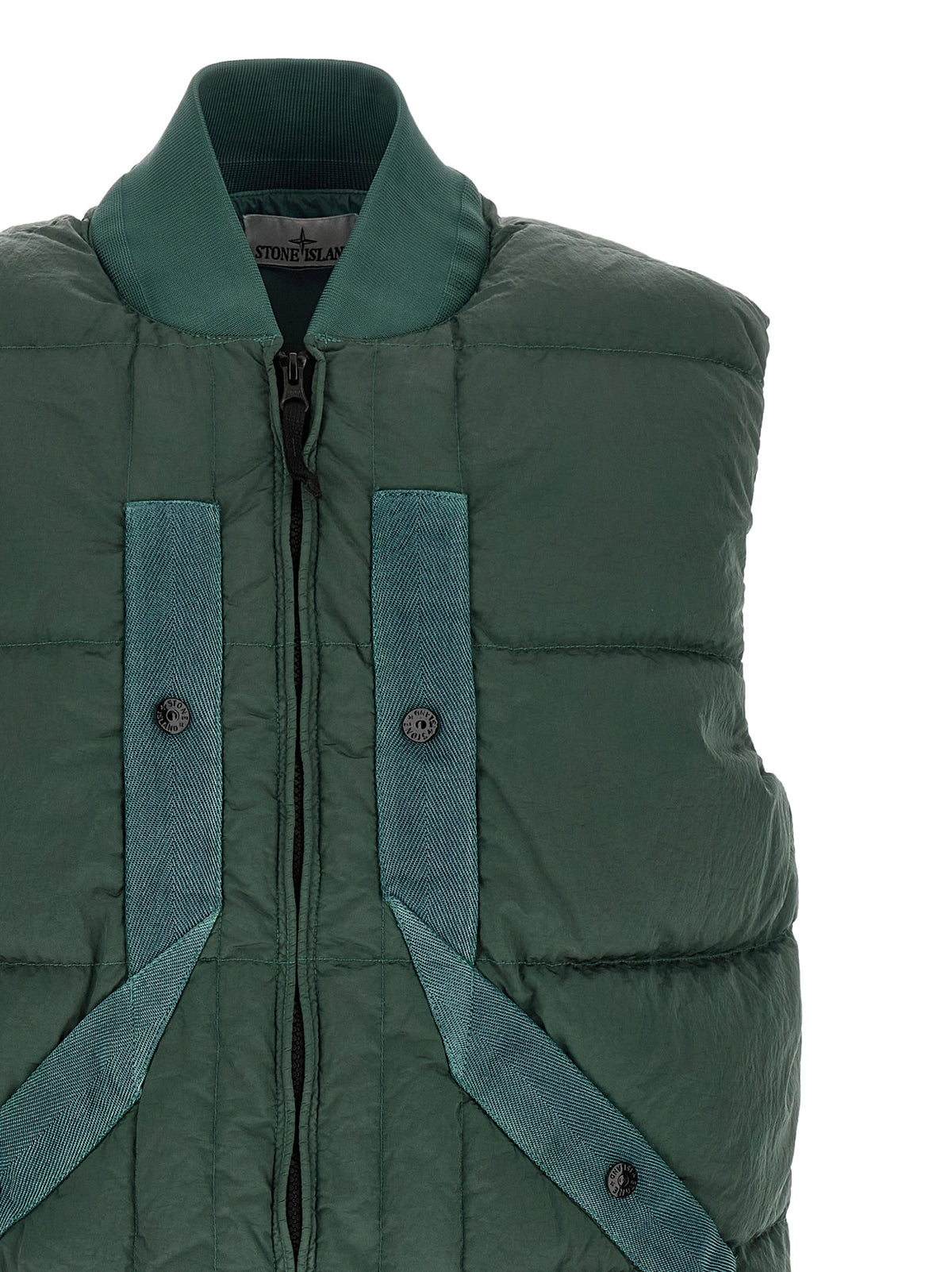 Stone Island Men 'G100008' Vest STONE ISLAND