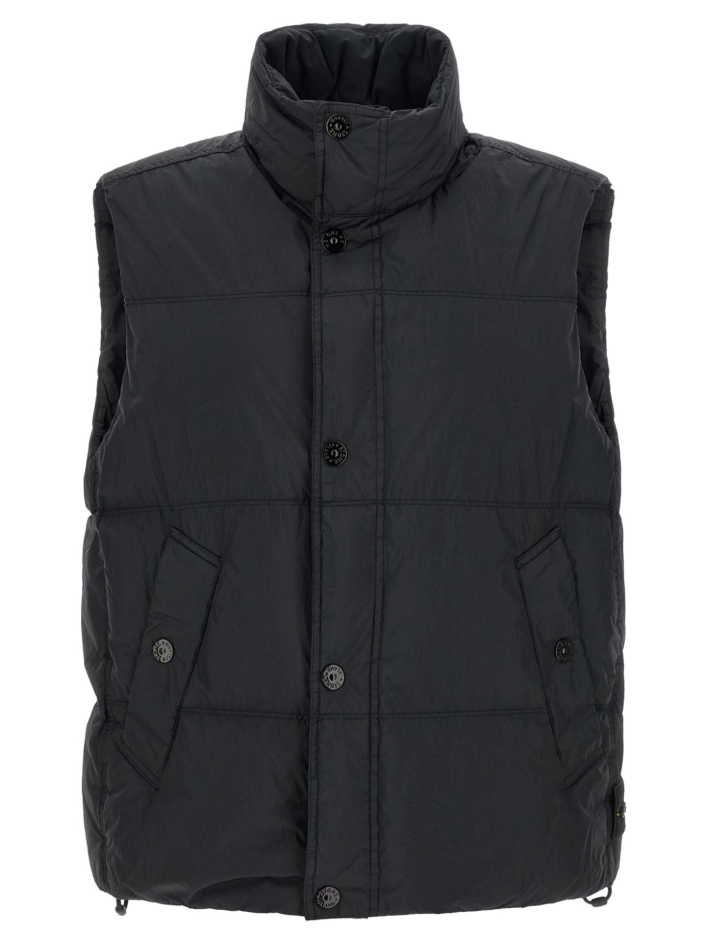 Stone Island Men 'G100010' Vest STONE ISLAND
