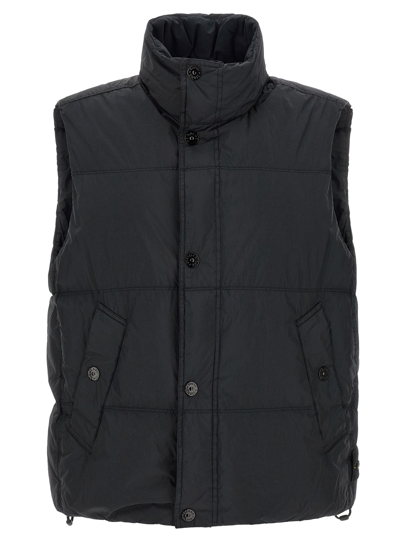 Stone Island Men 'G100010' Vest STONE ISLAND