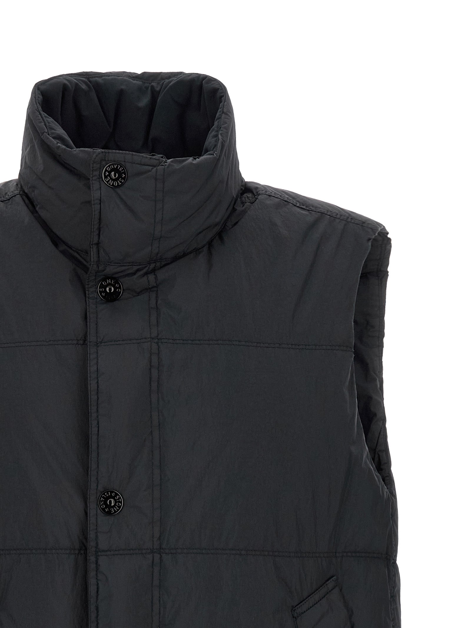 Stone Island Men 'G100010' Vest STONE ISLAND