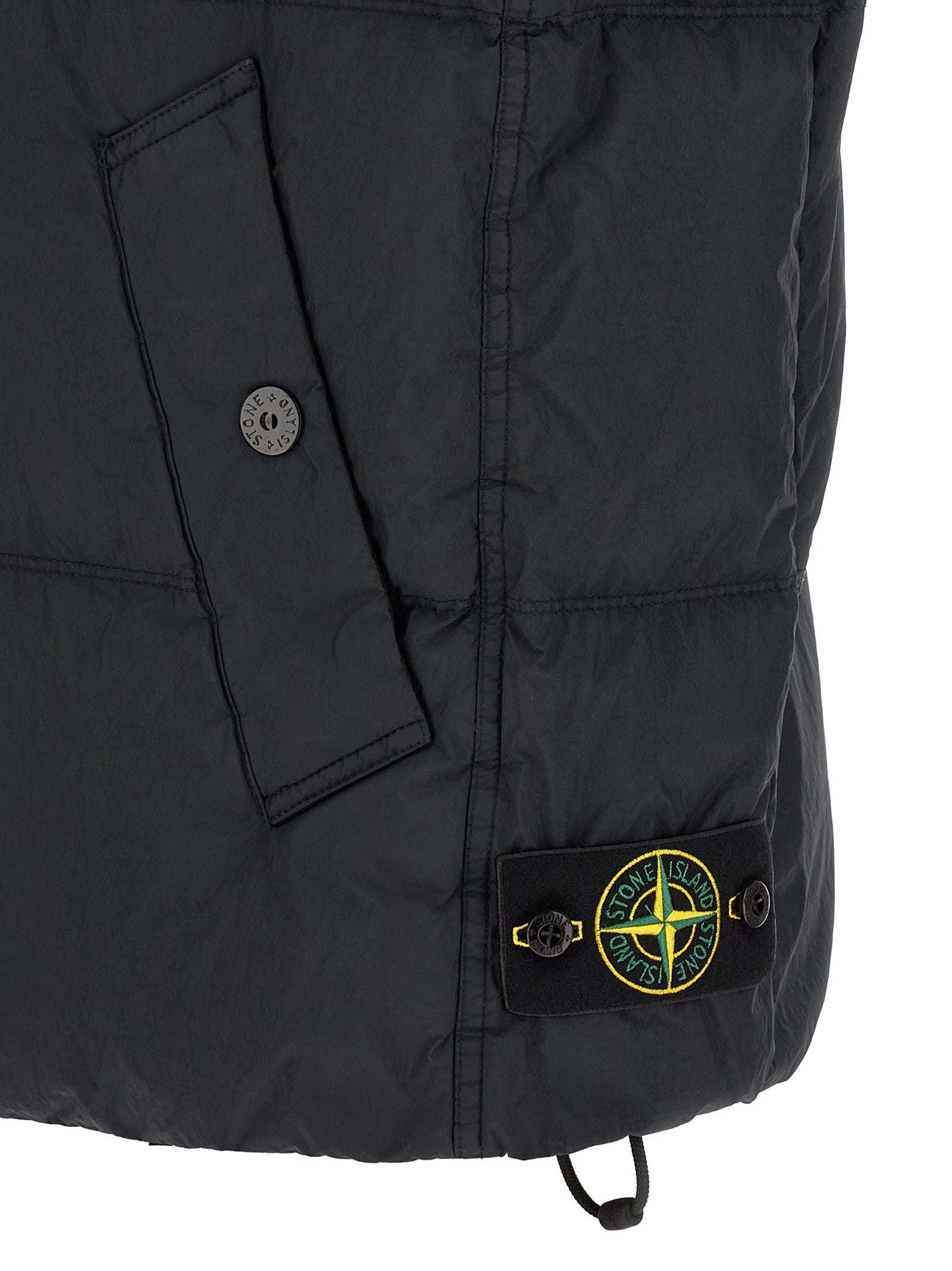 Stone Island Men 'G100010' Vest STONE ISLAND