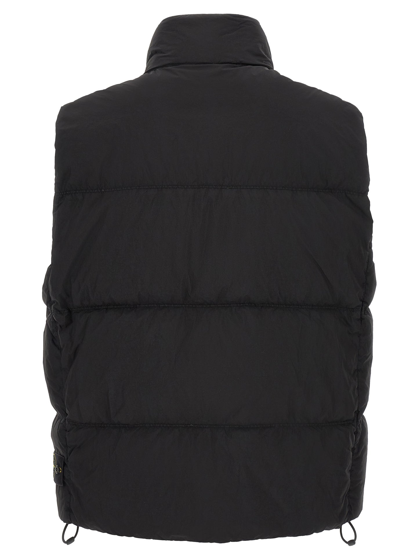 Stone Island Men Quilted Padded Vest STONE ISLAND