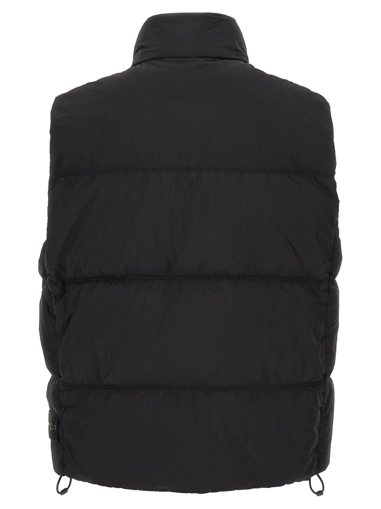 Stone Island Men Quilted Padded Vest STONE ISLAND