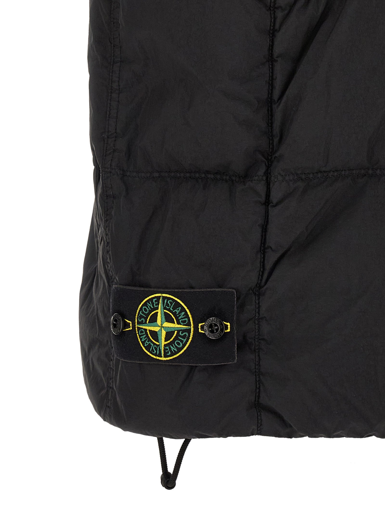 Stone Island Men Quilted Padded Vest STONE ISLAND