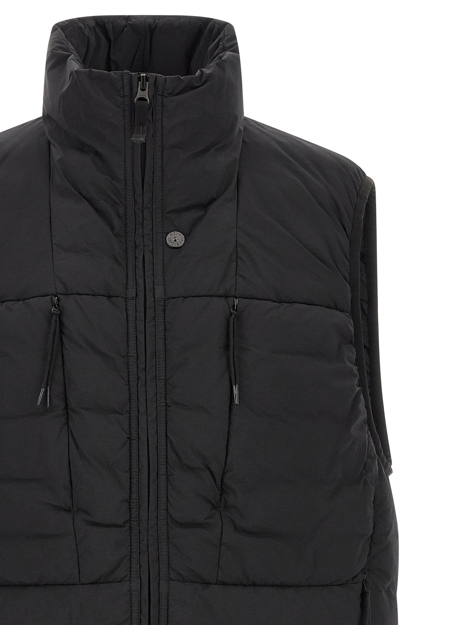 Stone Island Men 'G100011' Vest STONE ISLAND