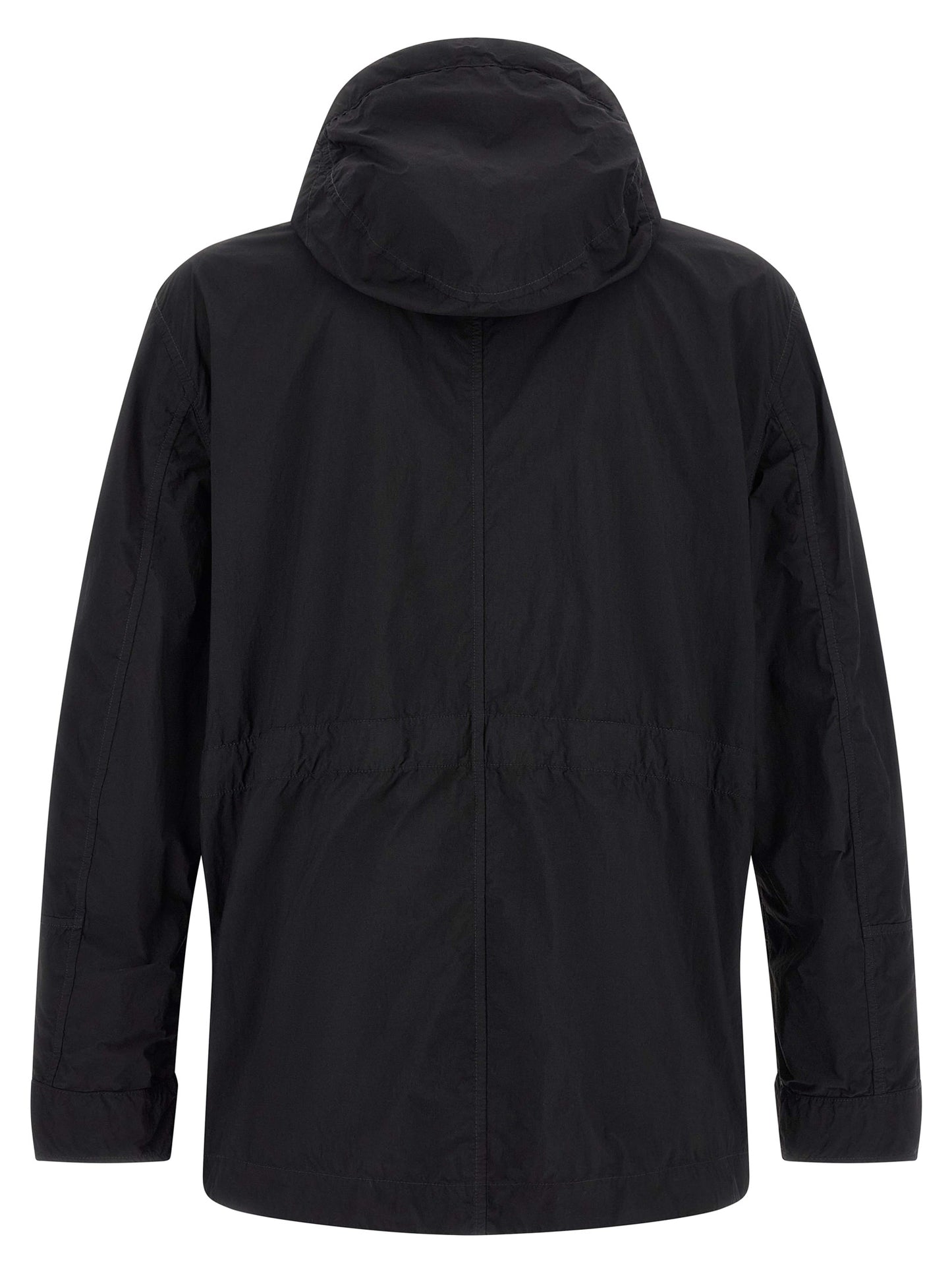 Stone Island Men 'Badge Stone Island Ghost' Jacket STONE ISLAND