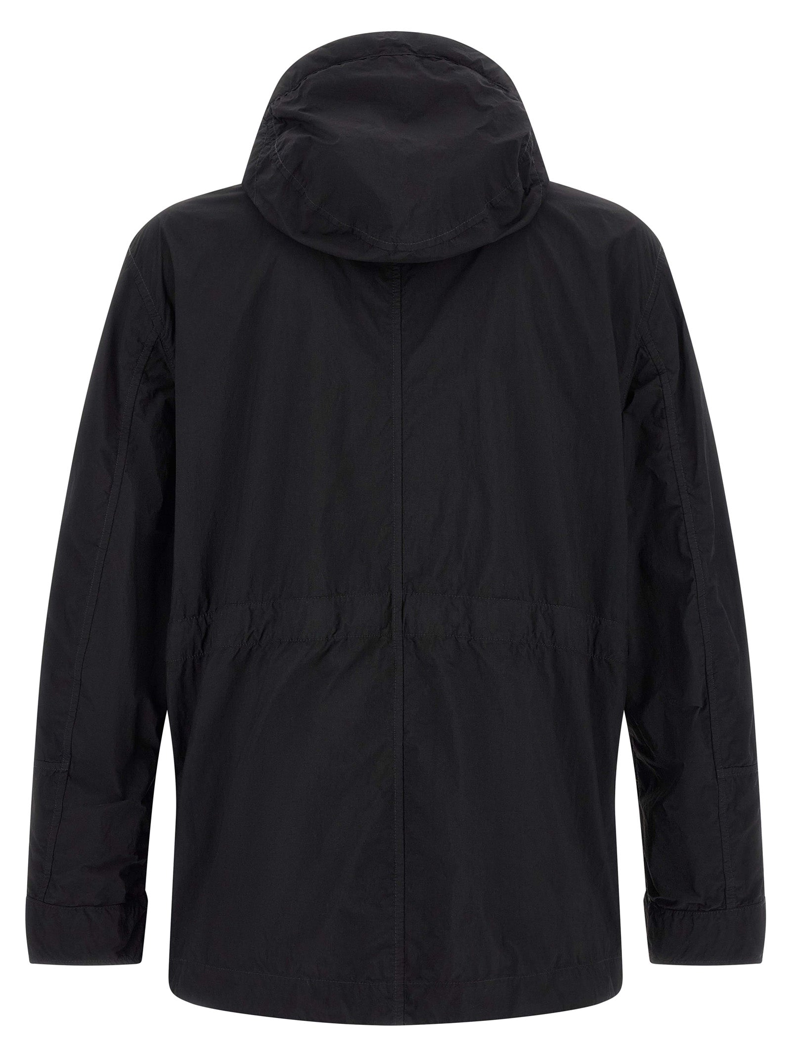 Stone Island Men 'Badge Stone Island Ghost' Jacket STONE ISLAND