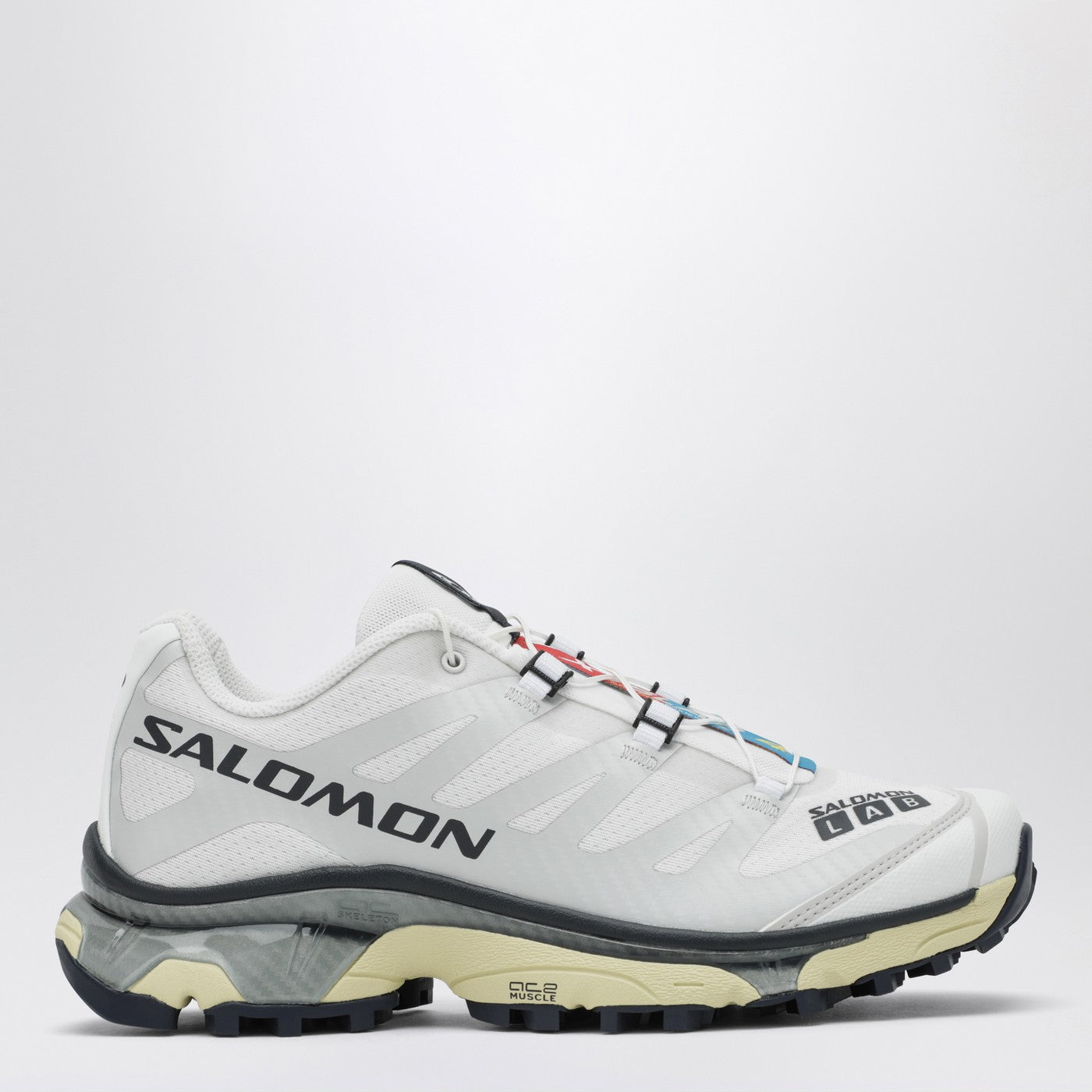 Salomon Xt-4 Og Sneakers White/Lunar Rock/Night Sky Women Salomon