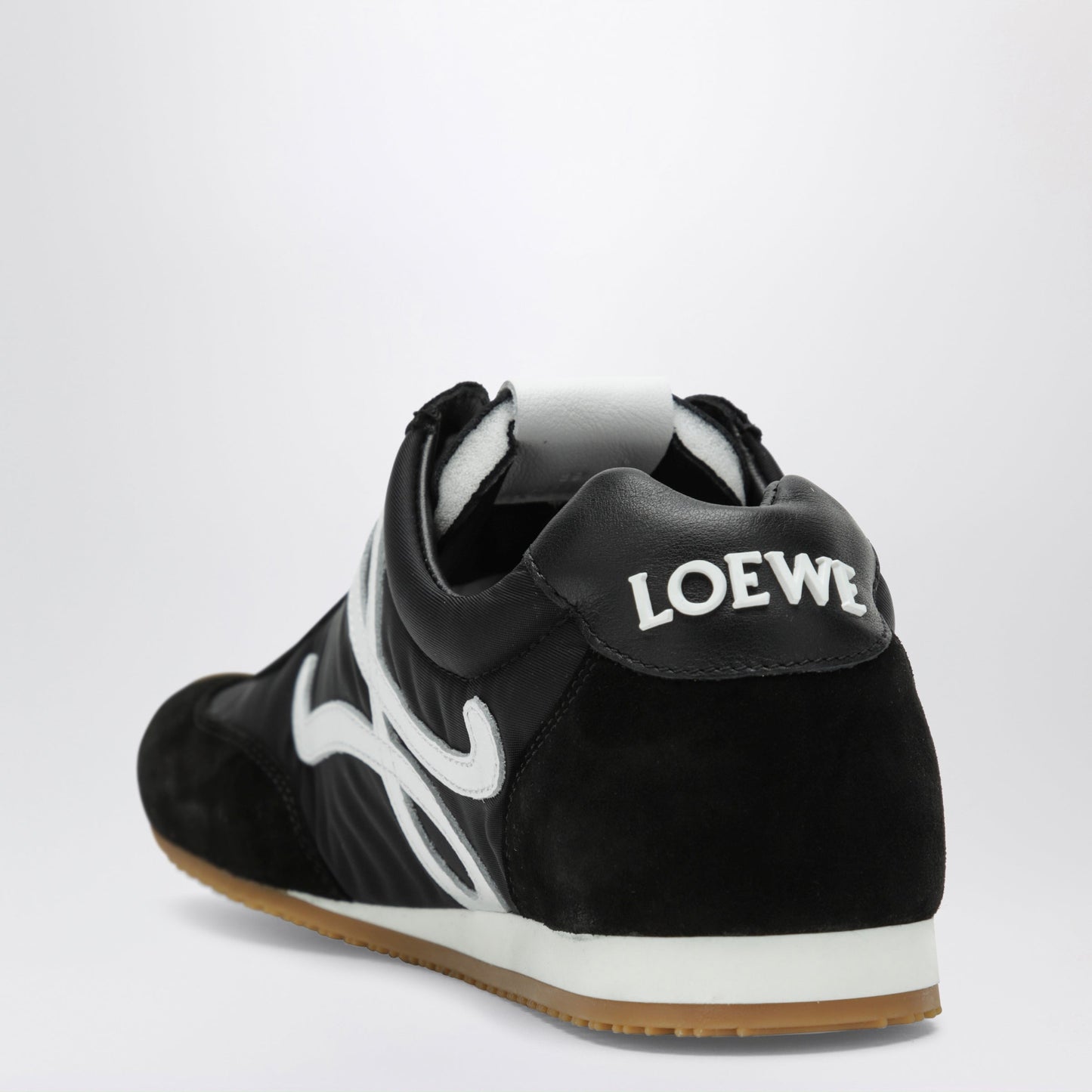 Loewe Ballet Runner 2.0 Sneakers Black/White Women LOEWE