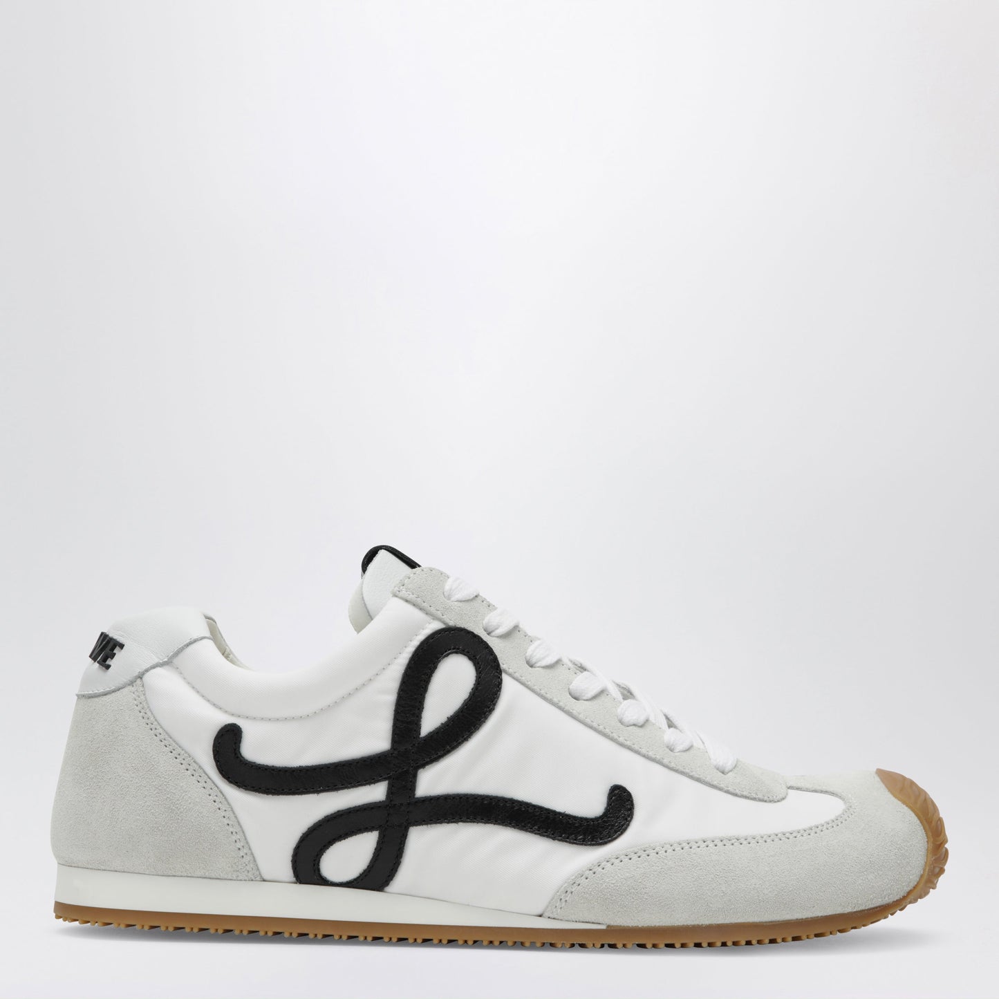 Loewe Sneakers Ballet Runner 2.0 White/Black Women LOEWE