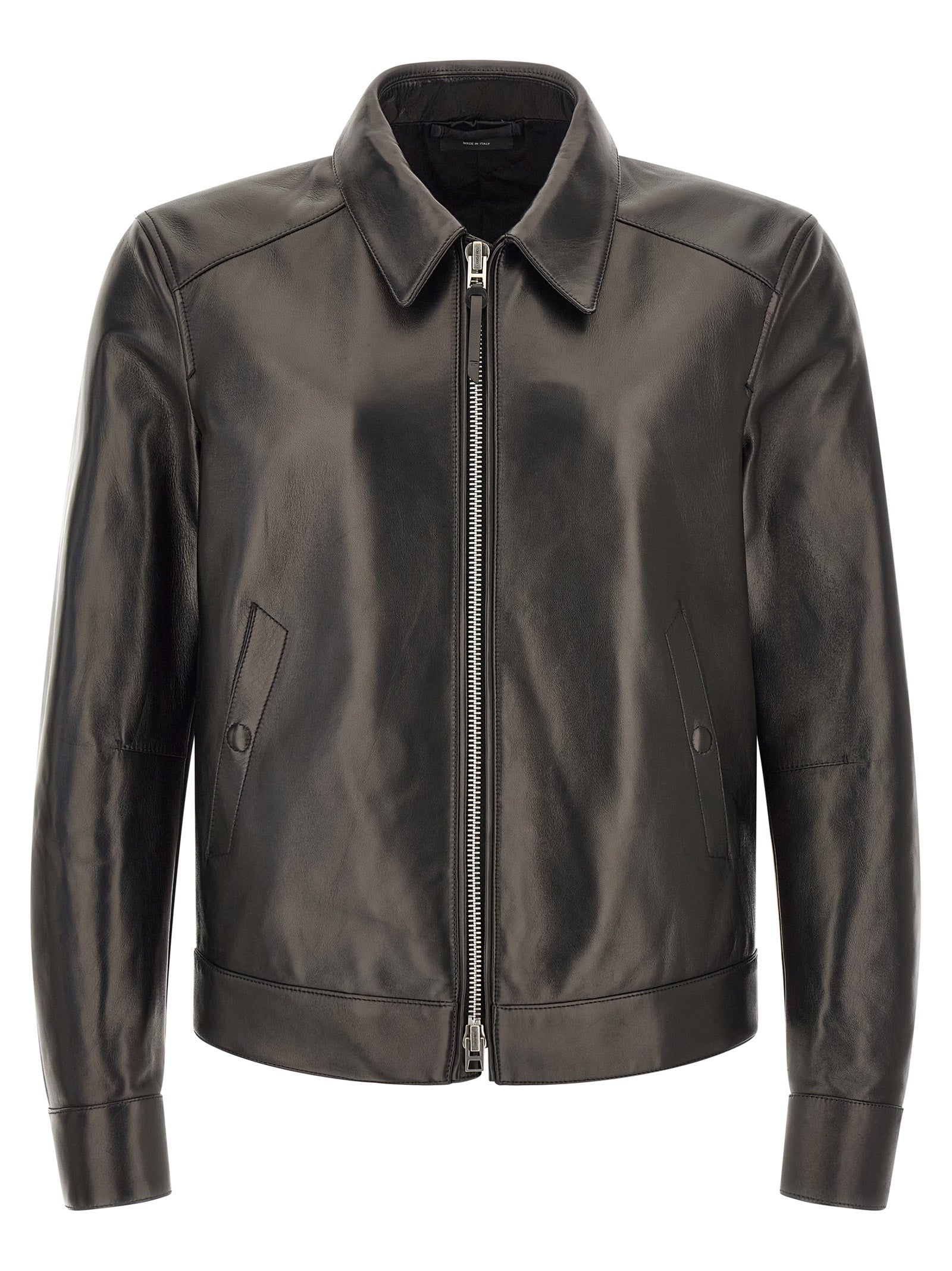Tom Ford Men Blouson Nappa TOM FORD