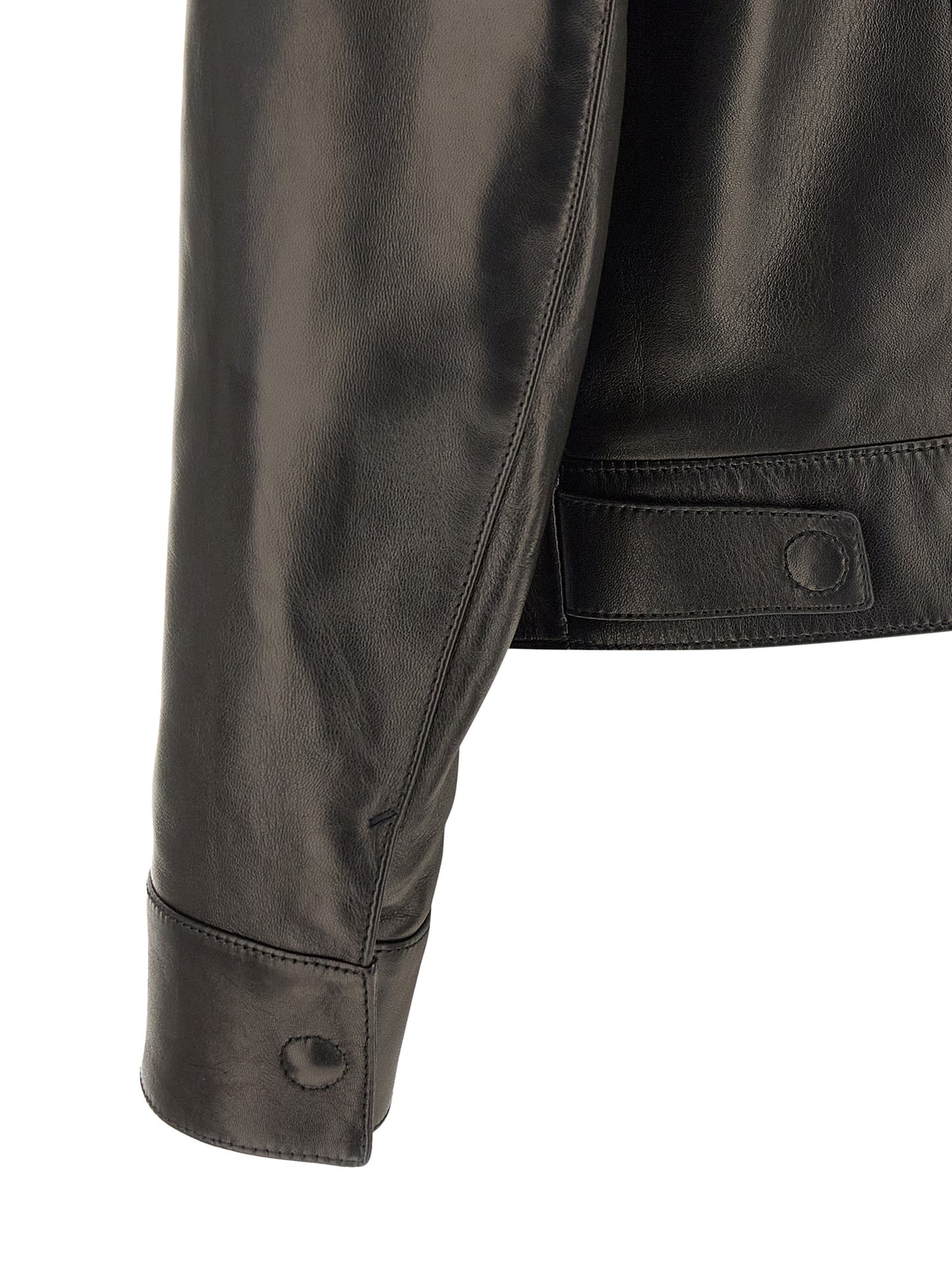 Tom Ford Men Blouson Nappa TOM FORD