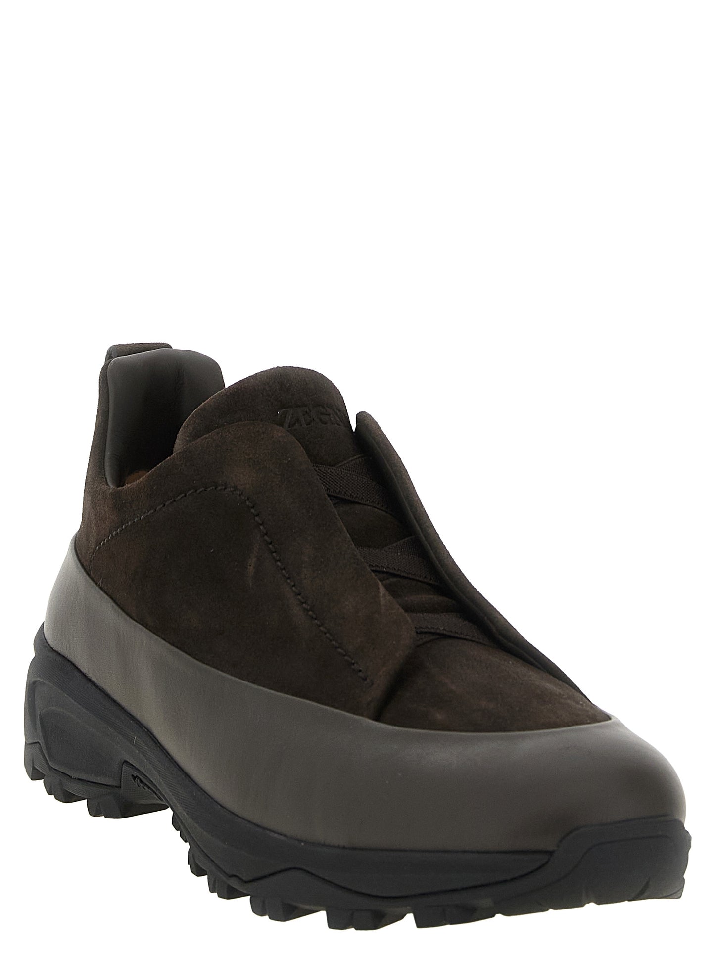 Zegna Men 'Triple Stitch™ Monte' Sneakers ZEGNA