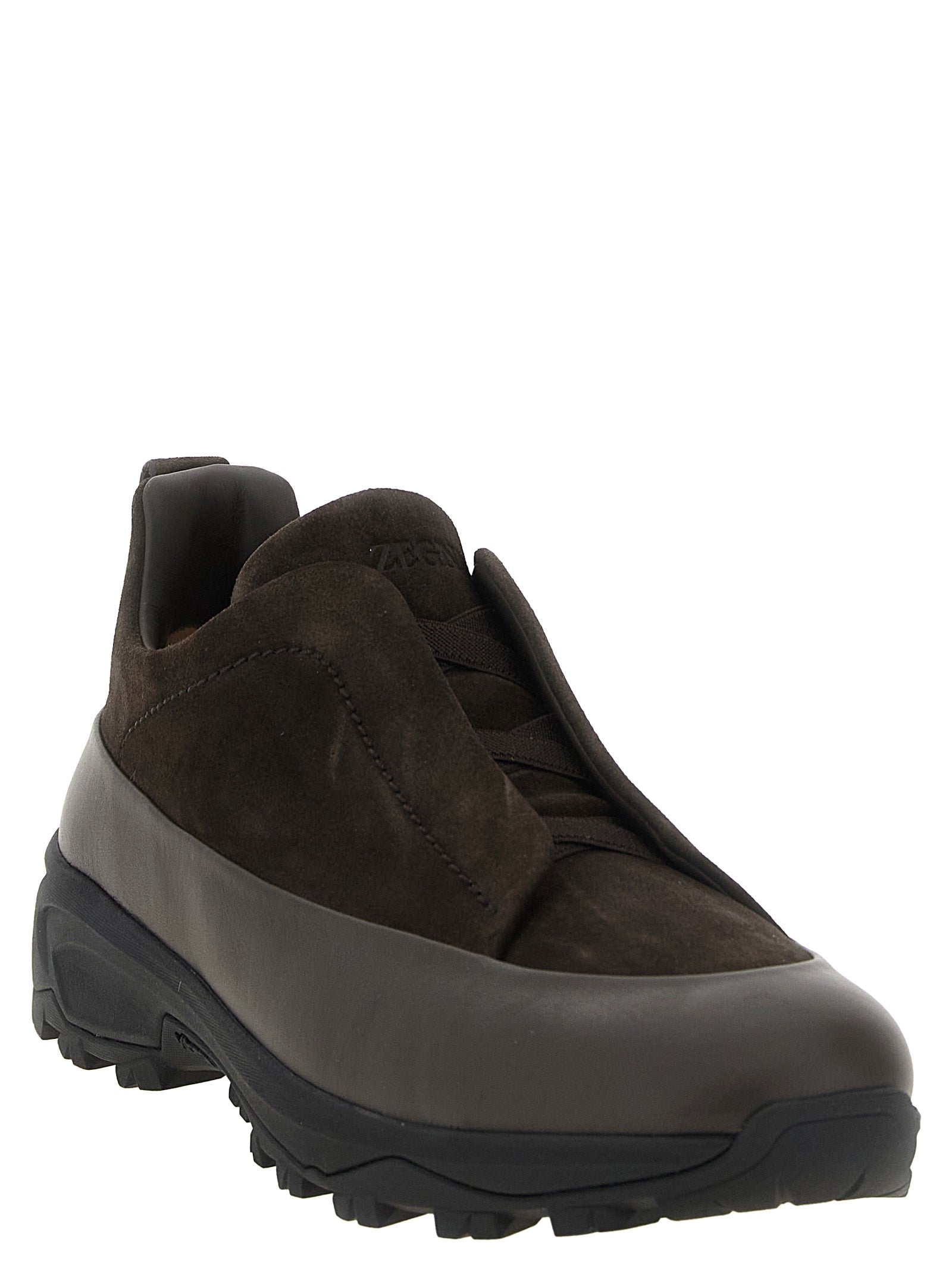 Zegna Men 'Triple Stitch™ Monte' Sneakers ZEGNA