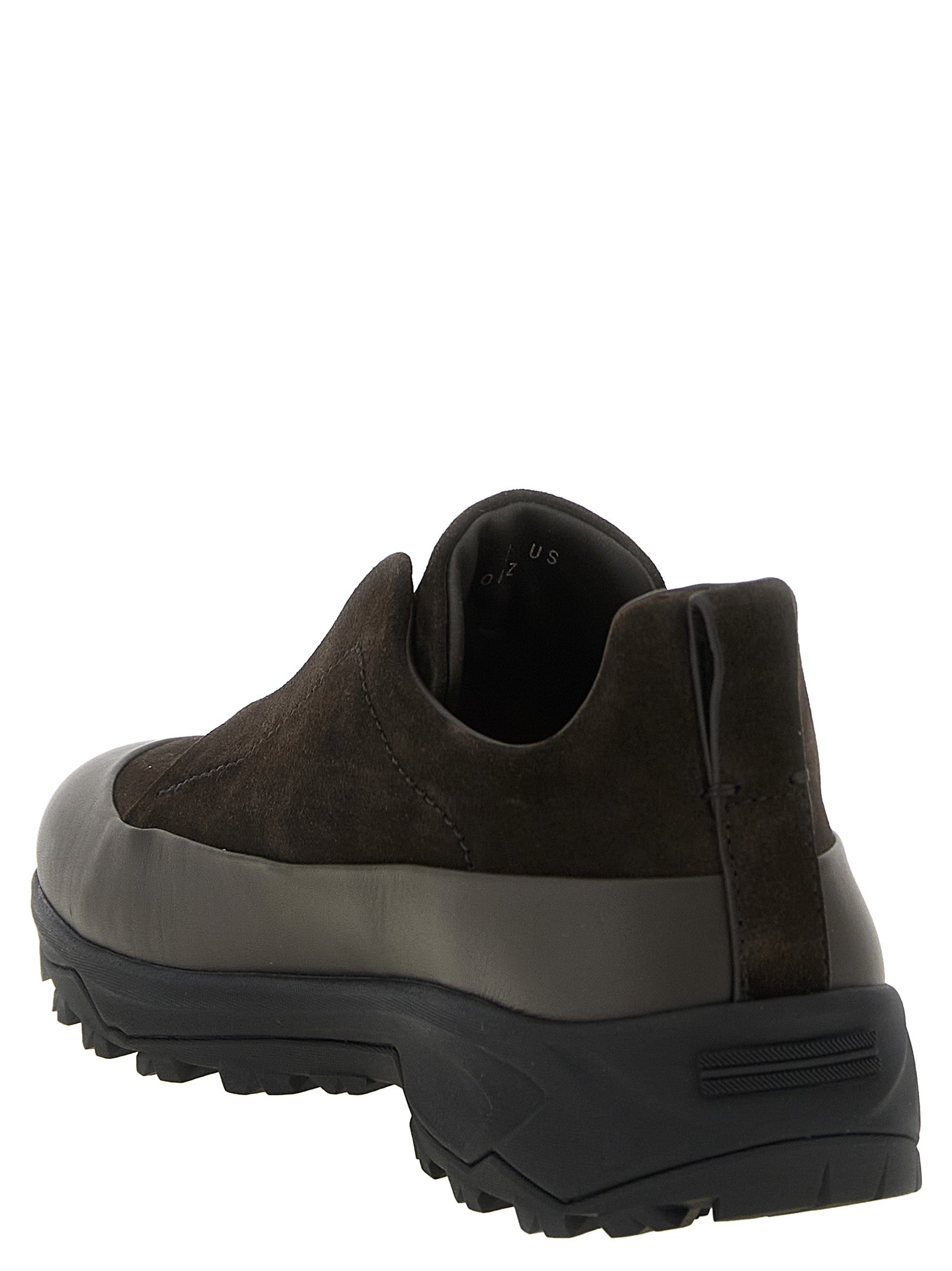Zegna Men 'Triple Stitch™ Monte' Sneakers ZEGNA