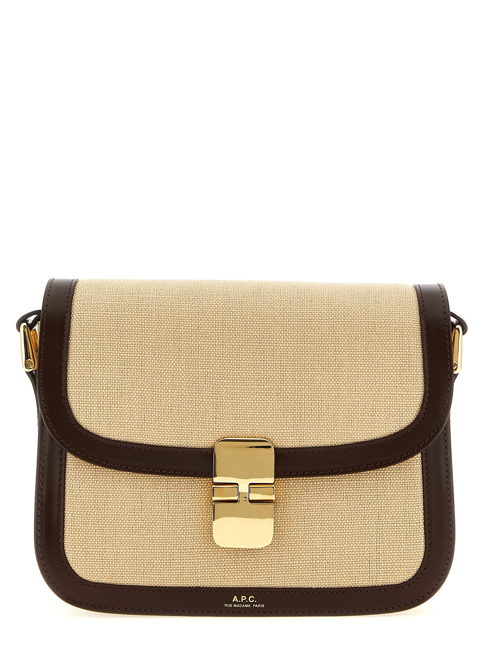 A.P.C. Women 'Grace' Small Crossbody Bag A.P.C.