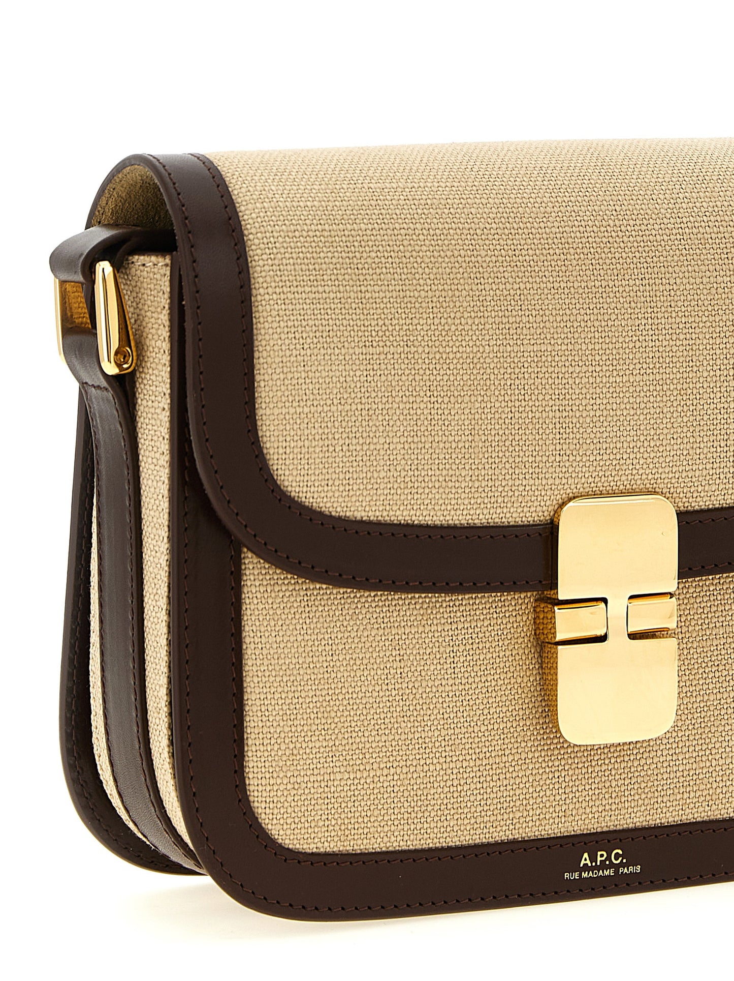 A.P.C. Women 'Grace' Small Crossbody Bag A.P.C.