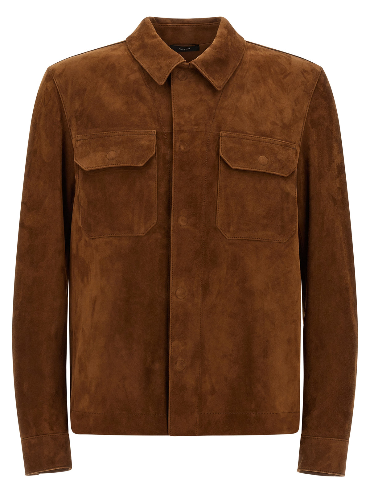 Tom Ford Men Suede Overshirt TOM FORD