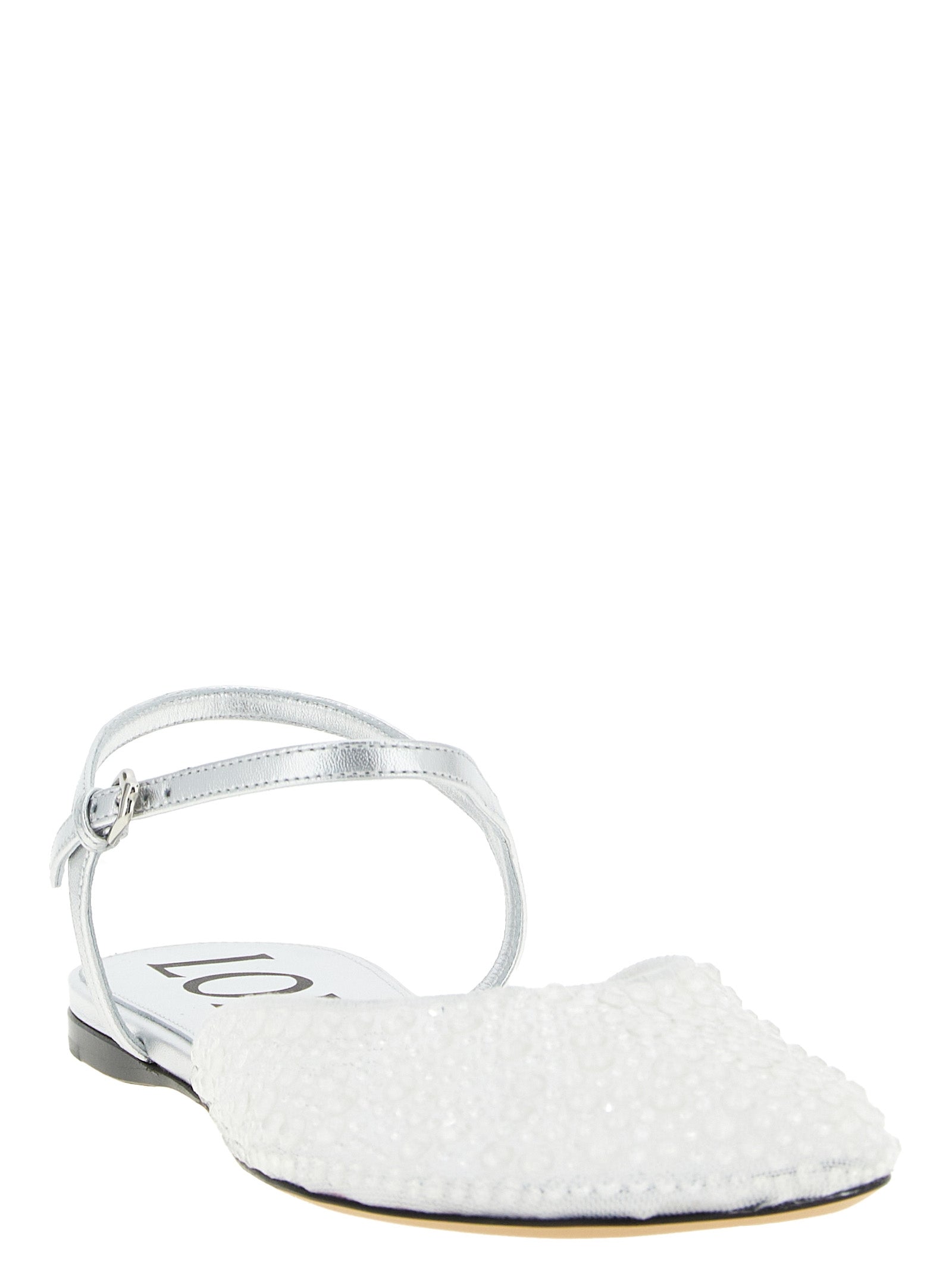 Loewe Women 'Toy' Ballet Flats LOEWE