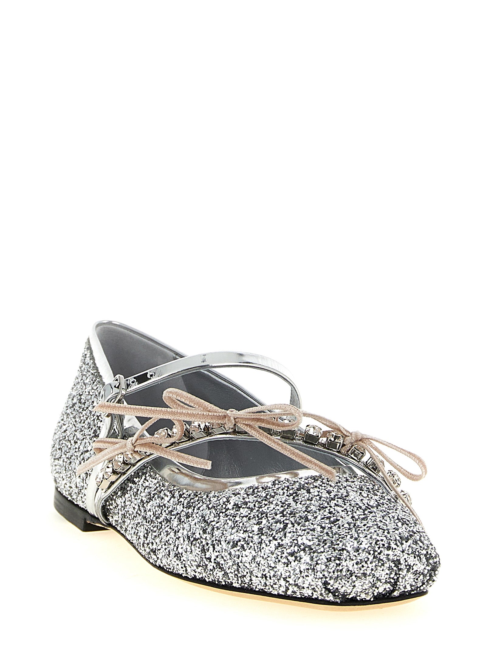 Jimmy Choo Women 'Loli' Ballet Flats JIMMY CHOO