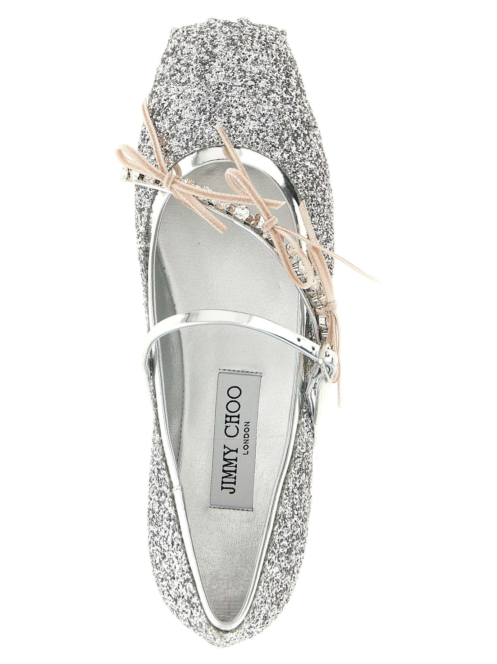 Jimmy Choo Women 'Loli' Ballet Flats JIMMY CHOO