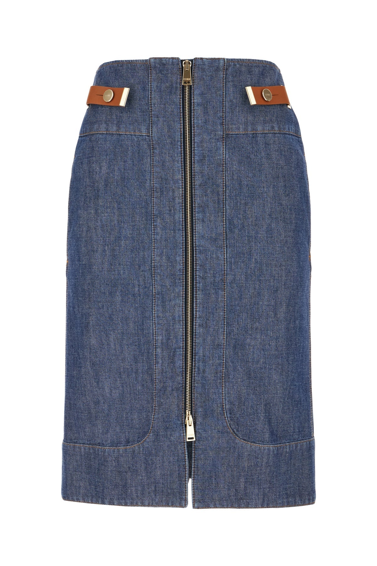 Fendi Woman Clothing Skirts