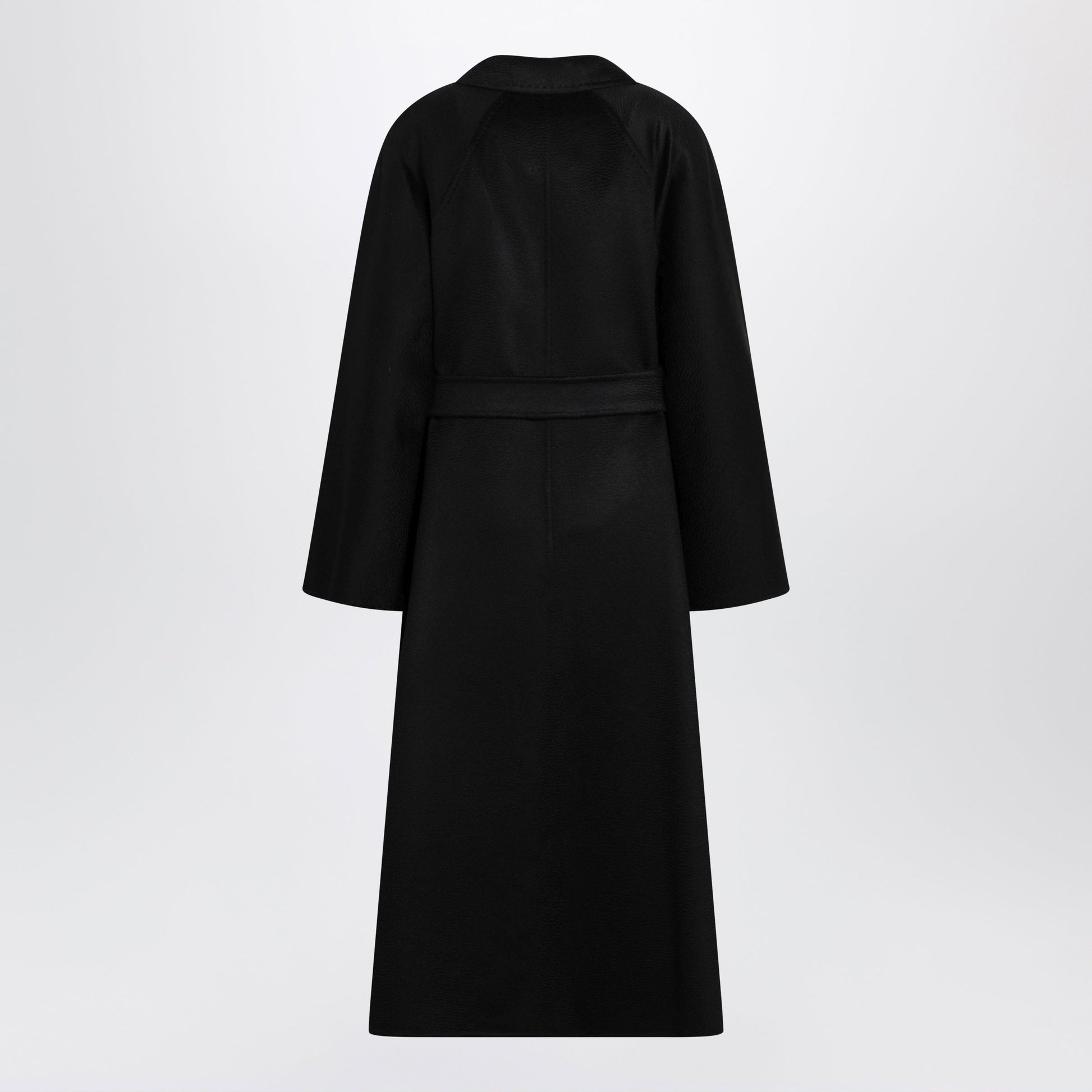 Max Mara Black Ludmilla Icon Coat In Cashmere Women MAX MARA