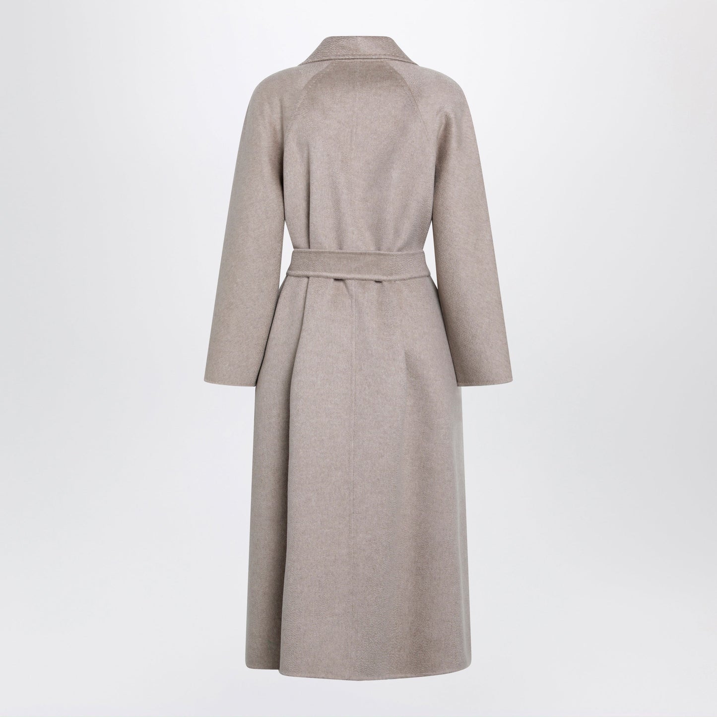 Max Mara Ludmilla Icon Coat In Sand Cashmere Women MAX MARA