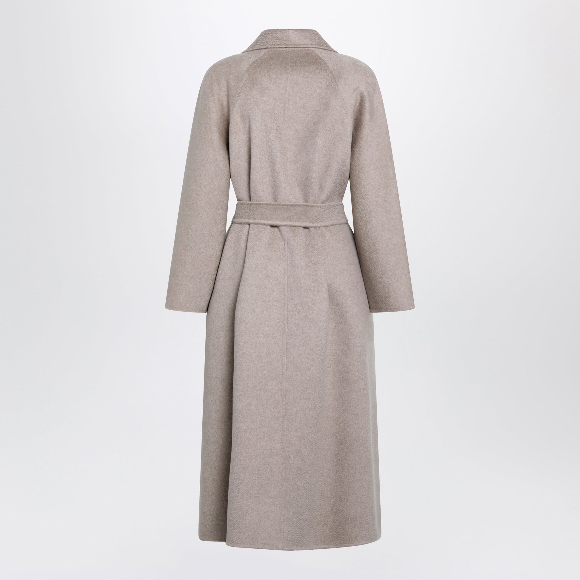 Max Mara Ludmilla Icon Coat In Sand Cashmere Women MAX MARA