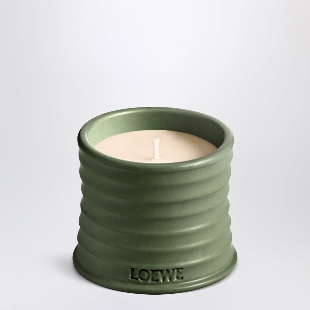 Loewe Small Marijuana-Scented Candle Women LOEWE