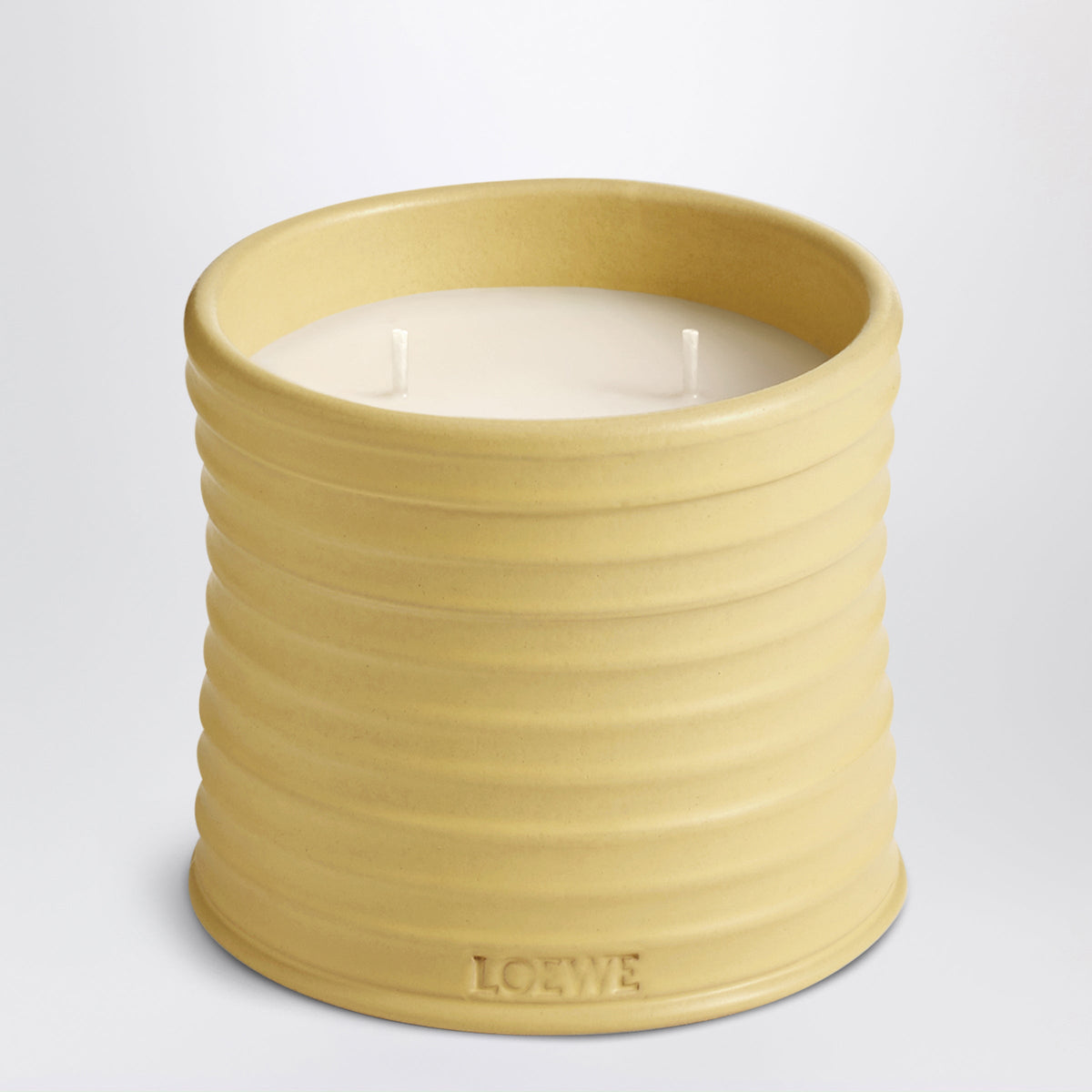 Loewe Medium Honeysuckle-Scented Candle Women LOEWE