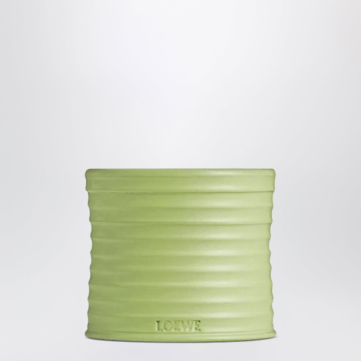 Loewe Small Cucumber-Scented Candle Women LOEWE