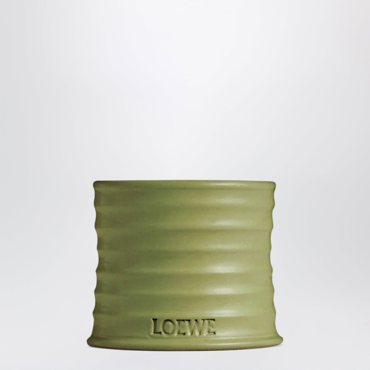 Loewe Small Pistachio Scented Candle Women LOEWE