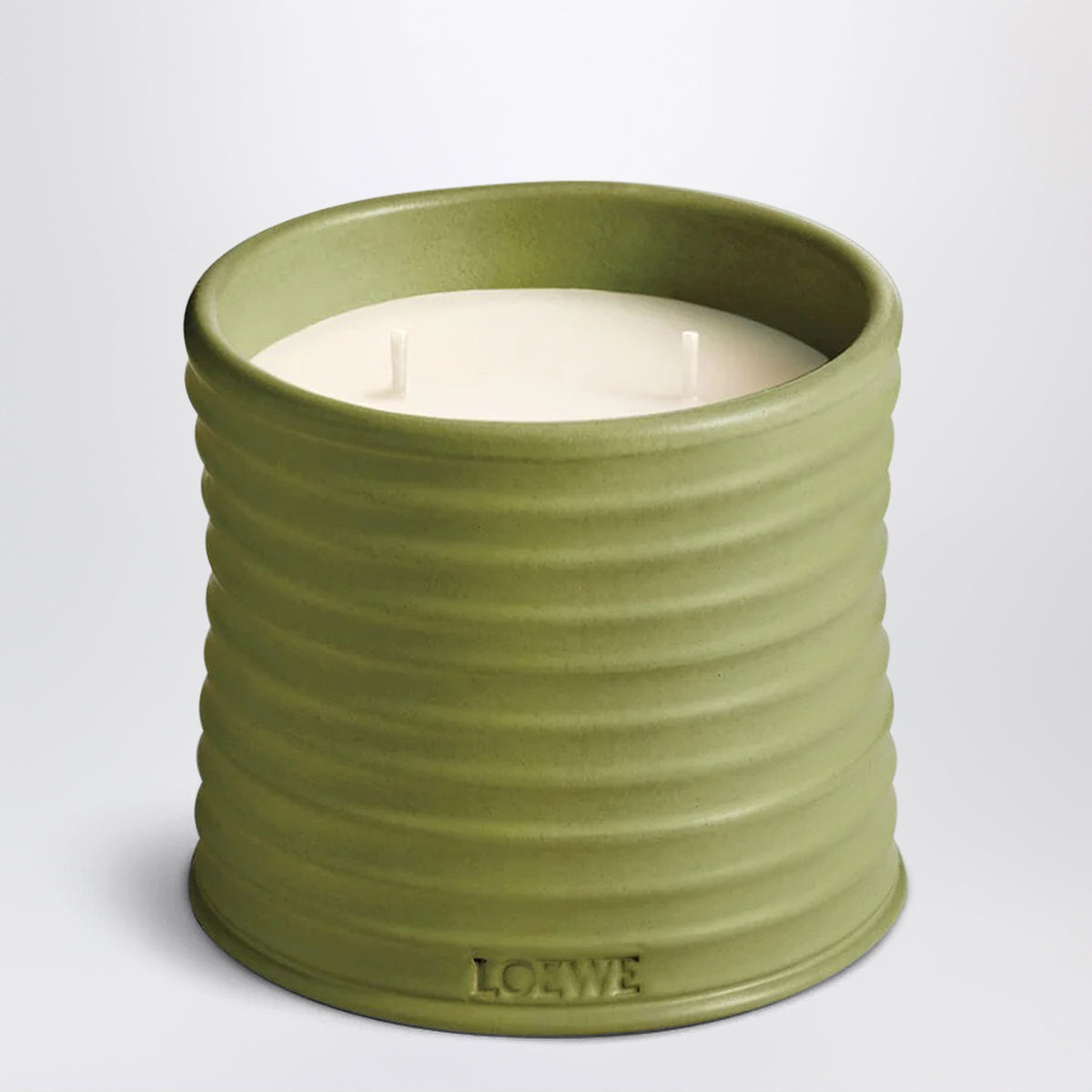 Loewe Medium Pistachio Scented Candle Women LOEWE