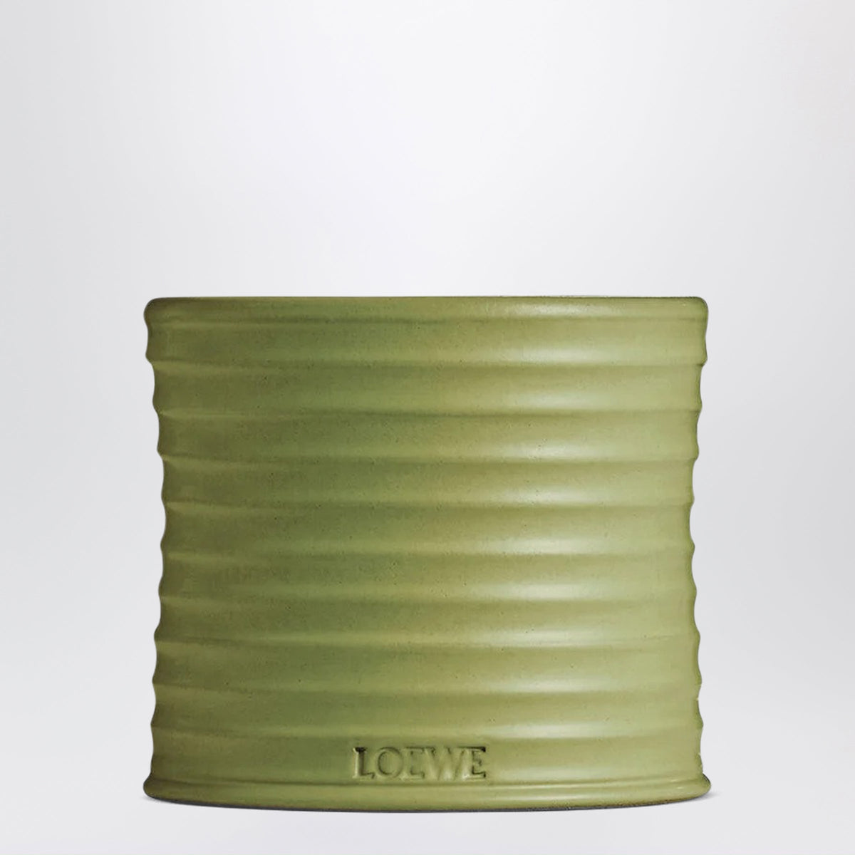 Loewe Medium Pistachio Scented Candle Women LOEWE