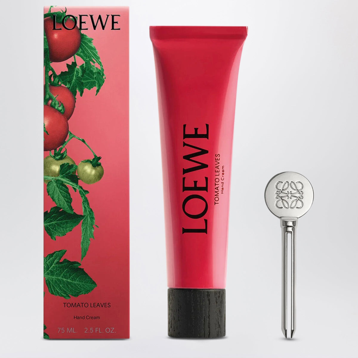 Loewe Tomato Leaves Hand Cream Women