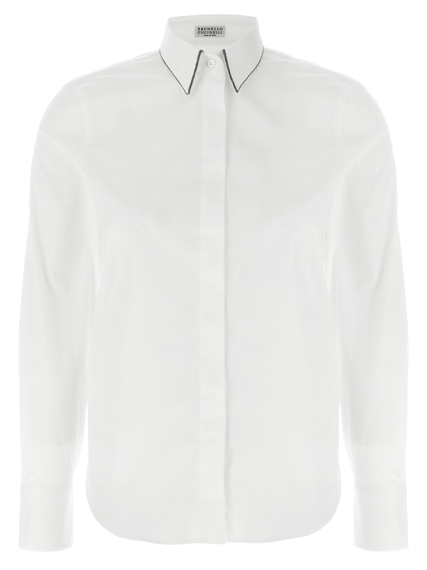 Brunello Cucinelli Women Monile Shirt BRUNELLO CUCINELLI