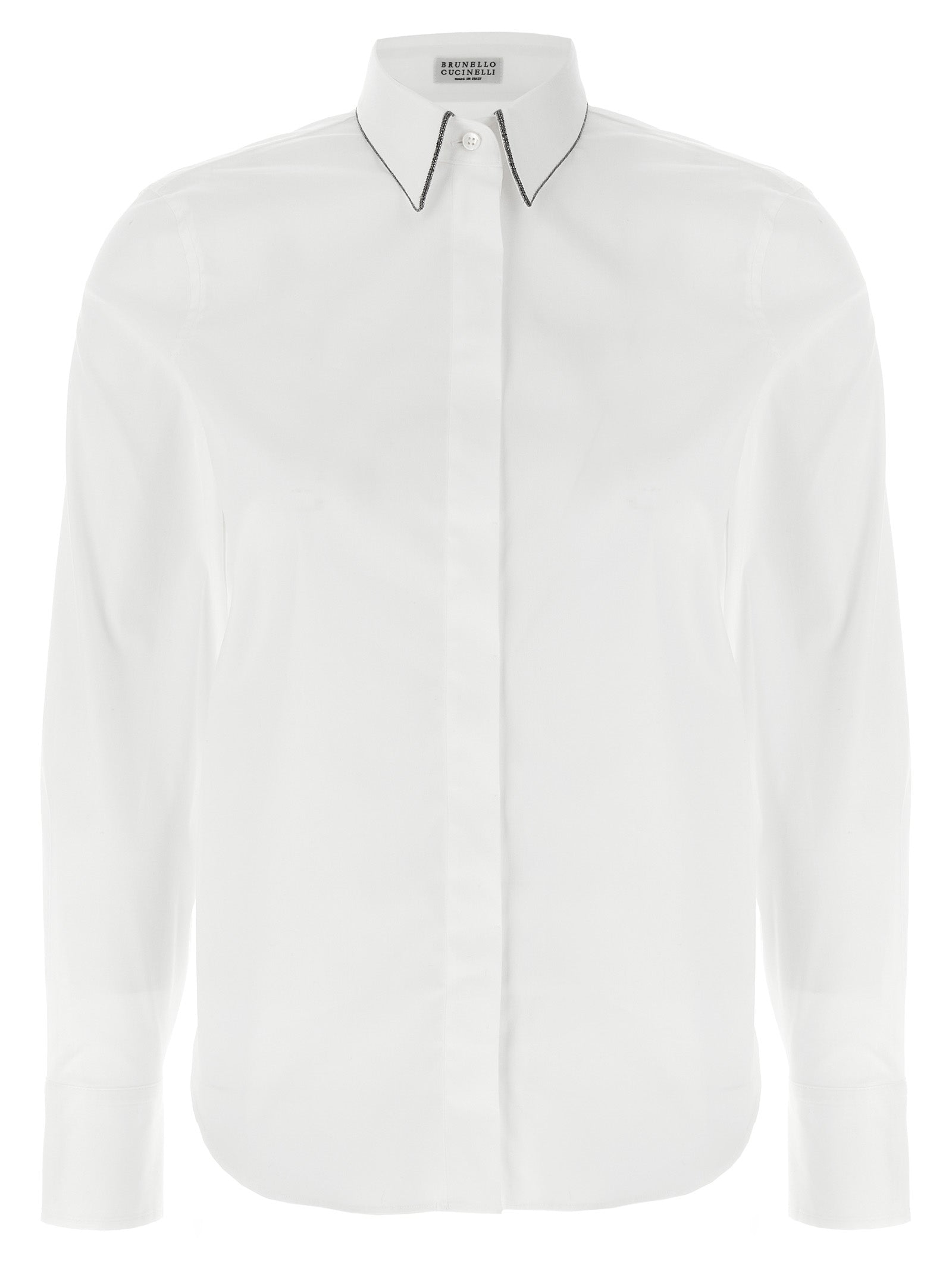 Brunello Cucinelli Women Monile Shirt BRUNELLO CUCINELLI