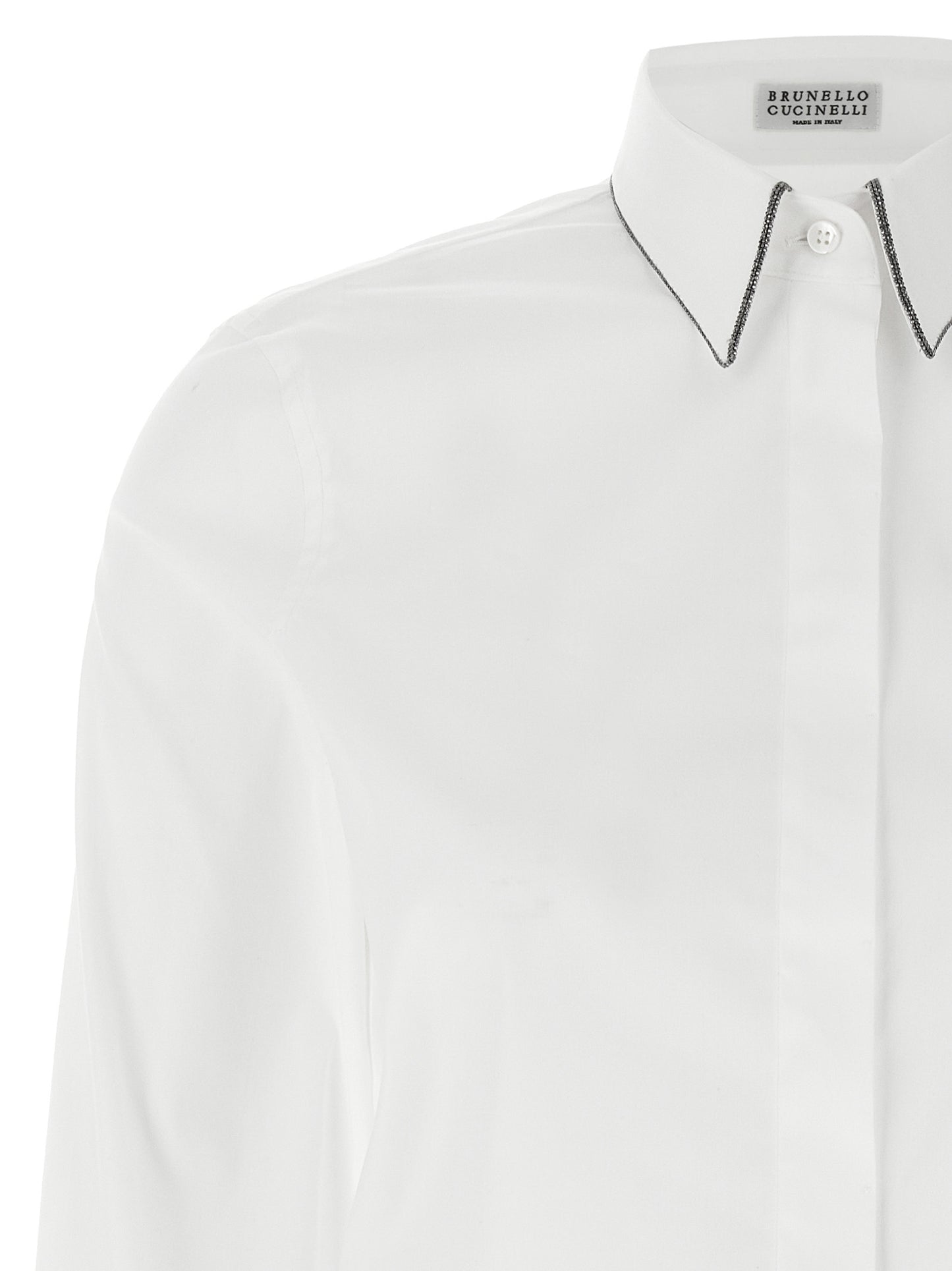Brunello Cucinelli Women Monile Shirt BRUNELLO CUCINELLI