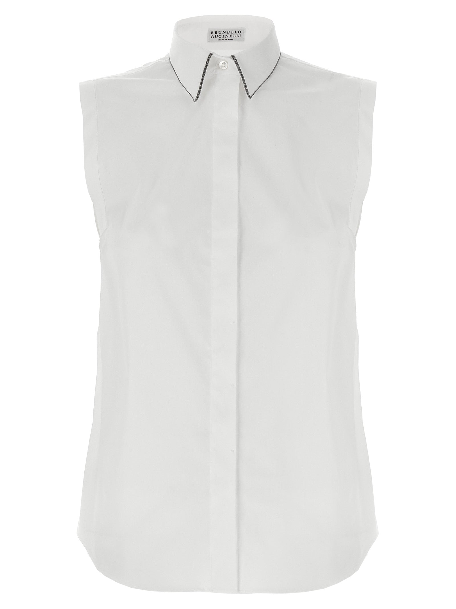 Brunello Cucinelli Women Monile Shirt BRUNELLO CUCINELLI