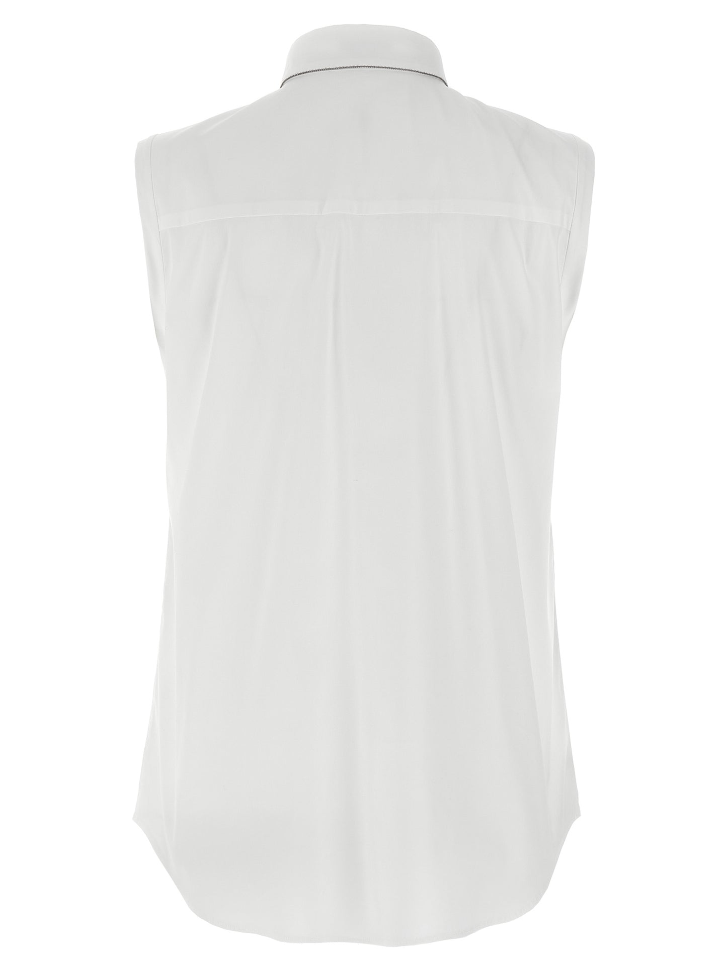 Brunello Cucinelli Women Monile Shirt BRUNELLO CUCINELLI