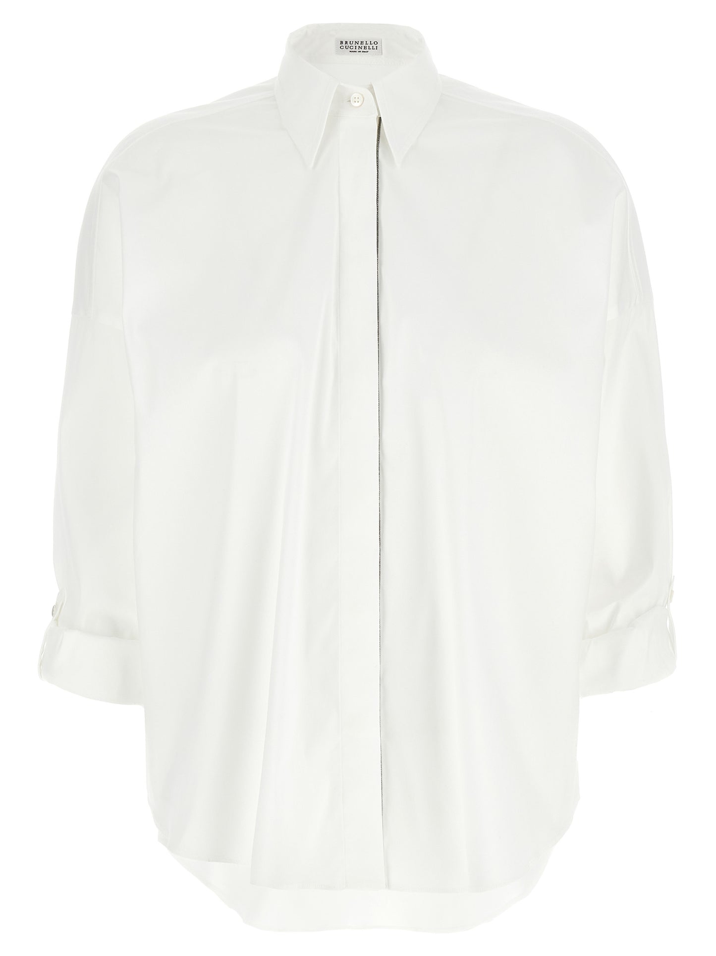Brunello Cucinelli Women Monile Shirt BRUNELLO CUCINELLI