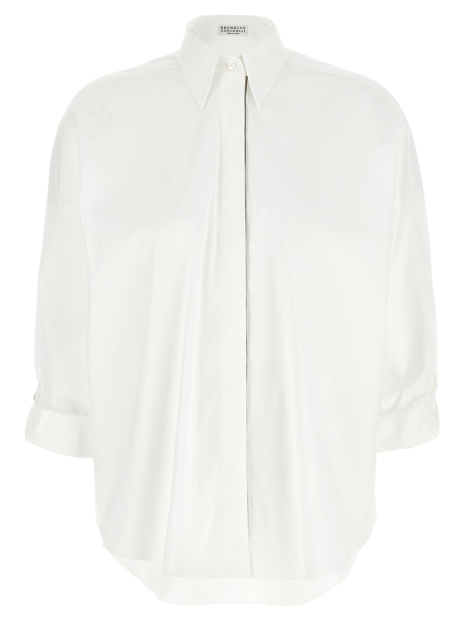 Brunello Cucinelli Women Monile Shirt BRUNELLO CUCINELLI