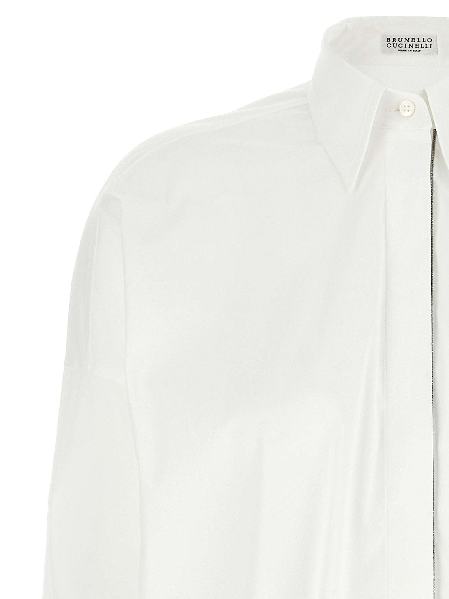 Brunello Cucinelli Women Monile Shirt BRUNELLO CUCINELLI